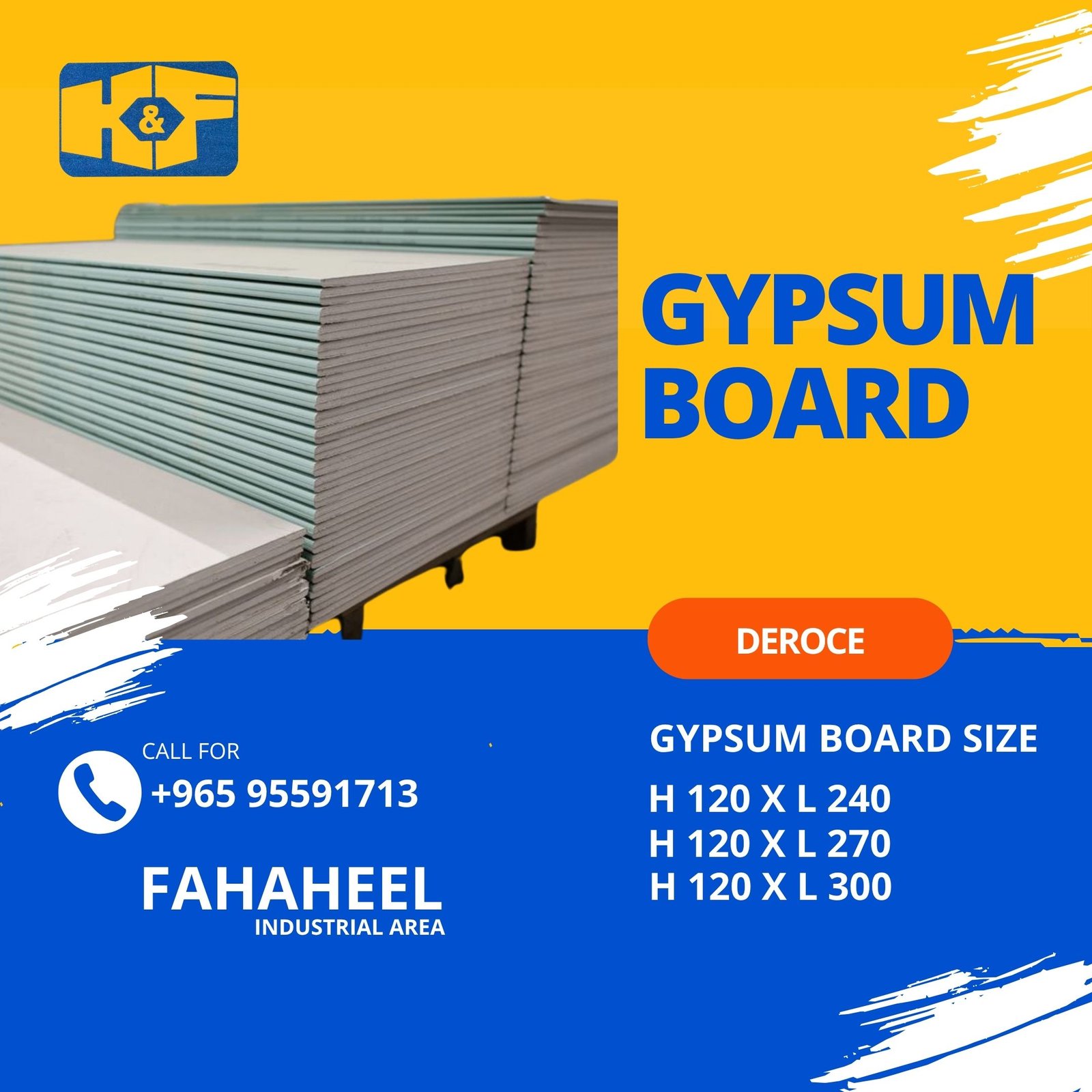 Gypsum Board